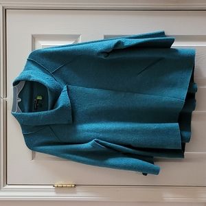 Eileen Fisher wool jacket